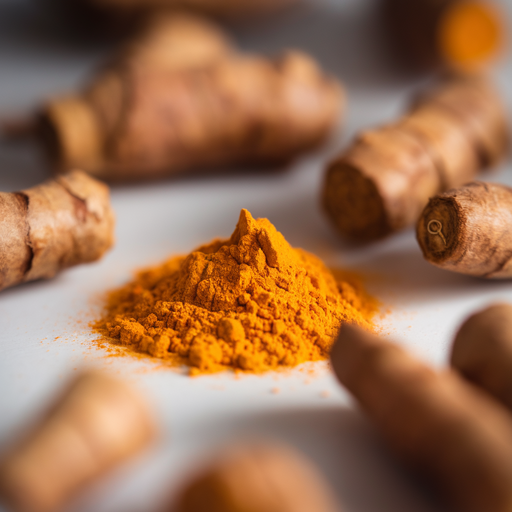 Turmeric Curcumin